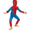 DEGUISEMENT SPIDERMAN-Gifi Clearance