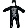 DEGUISEMENT SQUELETTE 11 14 ANS-Gifi New
