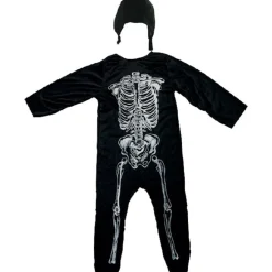 DEGUISEMENT SQUELETTE 11 14 ANS-Gifi New