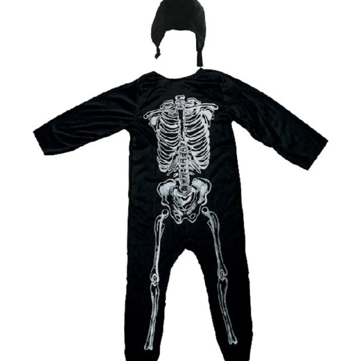 DEGUISEMENT SQUELETTE 11 14 ANS-Gifi New