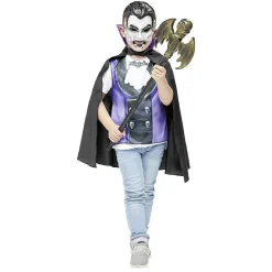 Deguiz'box déguisement enfant vampire 7/10 ans-Gifi New