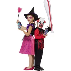 Deguiz'box déguisement sorcière enfant 4/6 ans-Gifi Hot