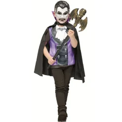 Deguiz'box déguisement vampire enfant 4/6 ans-Gifi Sale