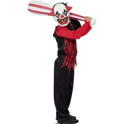 Deguiz'box enfant Halloween clown démoniaque 7/10 ans-Gifi Clearance