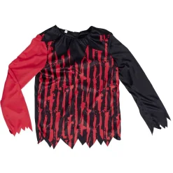 Deguiz'box enfant Halloween clown démoniaque 7/10 ans-Gifi Clearance