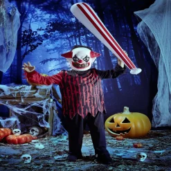 Deguiz'box enfant Halloween clown démoniaque 11/14 ans-Gifi Sale