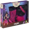 Deguiz'box enfant Halloween sorcière 7/10 ans-Gifi Clearance