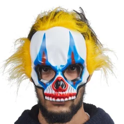 Demi masque de clown-Gifi New