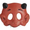 Demi masque Halloween enfant-Gifi Outlet