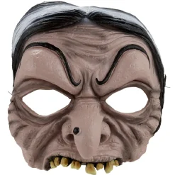 Demi masque Halloween Horreur-Gifi Discount