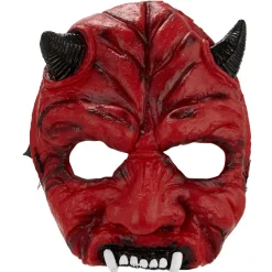 Demi masque Halloween Horreur-Gifi Discount