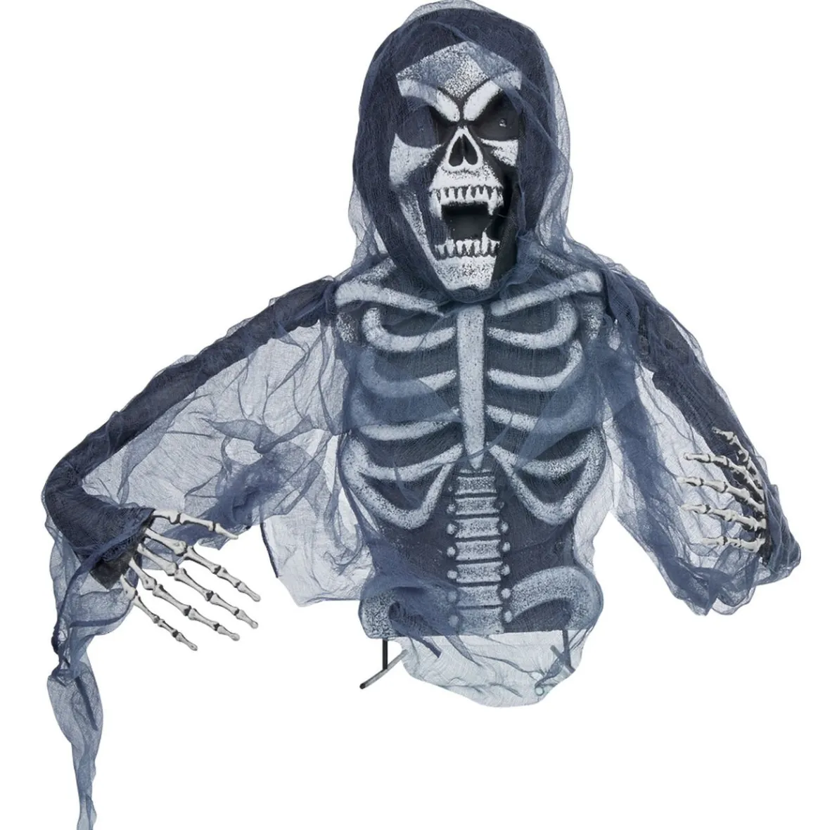 Demi squelette lumineux-Gifi