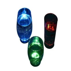 Dessous de verre lumineux à LED-Gifi Sale