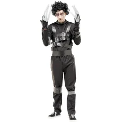 Déguisement adulte aux mains d'argent-Gifi New