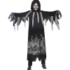 Déguisement adulte Halloween gardien des ténèbres Taille M/L-Gifi Best