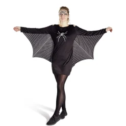 Déguisement adulte Halloween araignée -Taille L-Gifi Online
