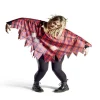 Déguisement adulte Halloween épouvantail poncho - Taille unique-Gifi Hot