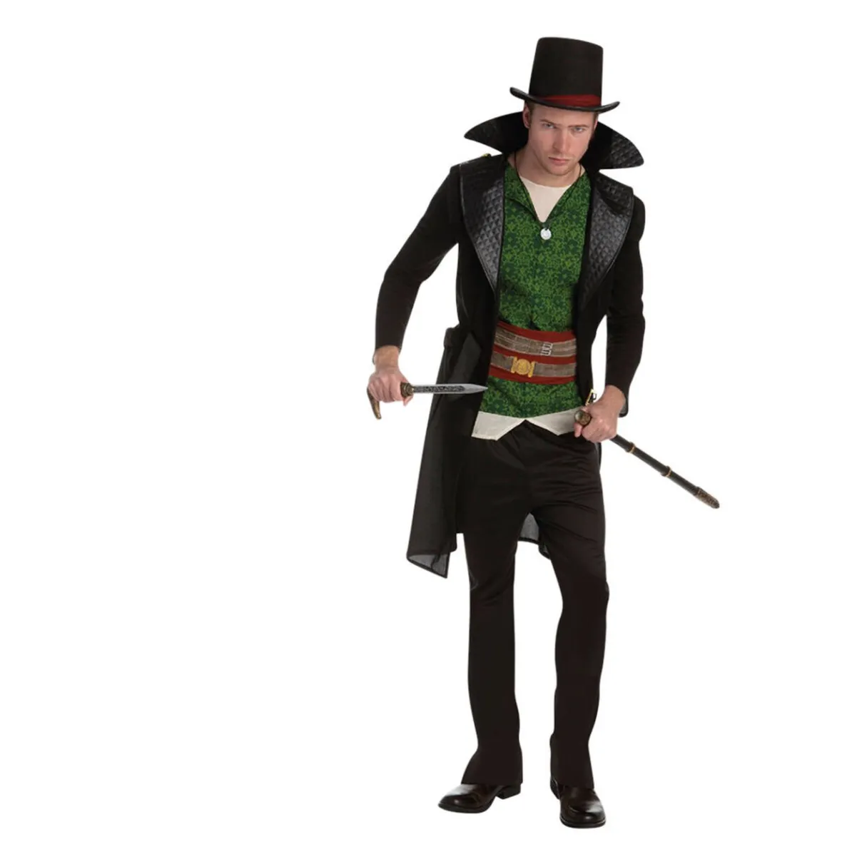 Déguisement adulte Jacob Assassin s creed-Gifi Best