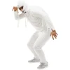 Déguisement adulte momie avec masque Halloween-Gifi Discount