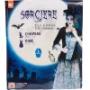 Déguisement adulte sorcière d'époque-Gifi Discount
