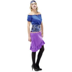 Déguisement adulte Spirit bohémienne taille L Halloween-Gifi Sale