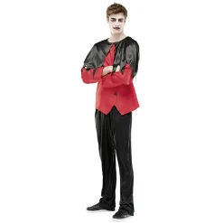 Déguisement adulte vampire Halloween-Gifi Online