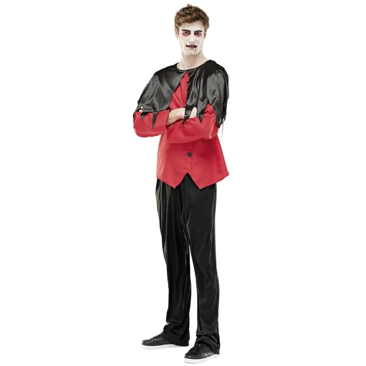 Déguisement adulte vampire Halloween-Gifi Online