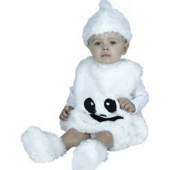 Déguisement bébé fantôme-Gifi