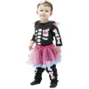 Déguisement bébé squelette Halloween 18 à 24 mois-Gifi