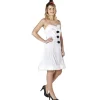 Déguisement bonhomme de neige femme-Gifi New