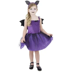 Déguisement chauve-souris 3/4ans-Gifi