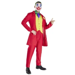 Déguisement Clown scary adulte taille S-Gifi