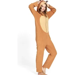 Déguisement combinaison renne Onesie S/M-Gifi Online