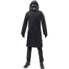 Déguisement combinaison Squid Game noir Taille M-Gifi New