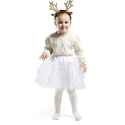 Déguisement de Noël enfant serre-tête et tutu-Gifi Hot