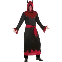 Déguisement diable adulte taille L-Gifi Online