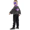 Déguisement enfant Chauve-souris cape et masque Halloween-Gifi Hot