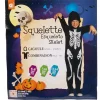 Déguisement enfant combinaison squelette 11/14 ans-Gifi