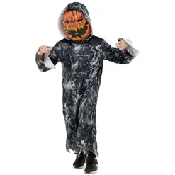 Déguisement enfant Creepy citrouille Halloween 7 à 10 ans-Gifi Best
