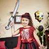 Déguisement enfant Halloween pirate robe 11/14 ans-Gifi Discount
