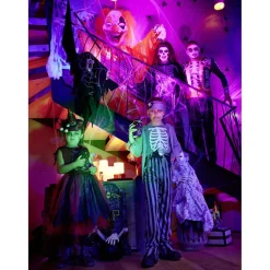 Déguisement enfant Halloween costume pirate zombie 4/6 ans-Gifi Sale