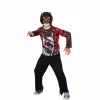 Déguisement enfant Halloween loup garou 7/10 ans-Gifi Clearance
