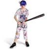 Déguisement enfant Halloween joueur de baseball combinaison 4/6ans-Gifi Clearance