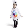 Déguisement enfant Halloween fantôme cape 3/4ans-Gifi Discount