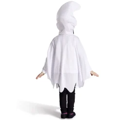 Déguisement enfant Halloween fantôme cape 3/4ans-Gifi Discount
