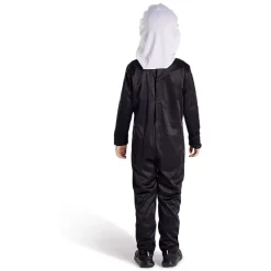 Déguisement enfant Halloween squelette combinaison 11/14ans-Gifi Clearance