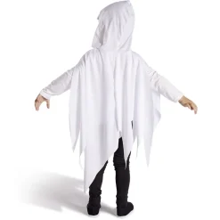 Déguisement enfant Halloween fantôme blanc - Taille unique-Gifi Sale