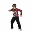 Déguisement enfant loup garou Halloween 11/14 ans-Gifi Online