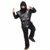 Déguisement enfant ninja Halloween 7 à 10 ans-Gifi Online