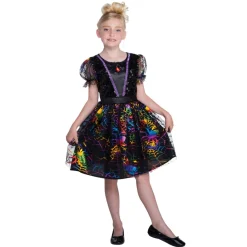 Déguisement enfant reine araignée 7/10 ans-Gifi New